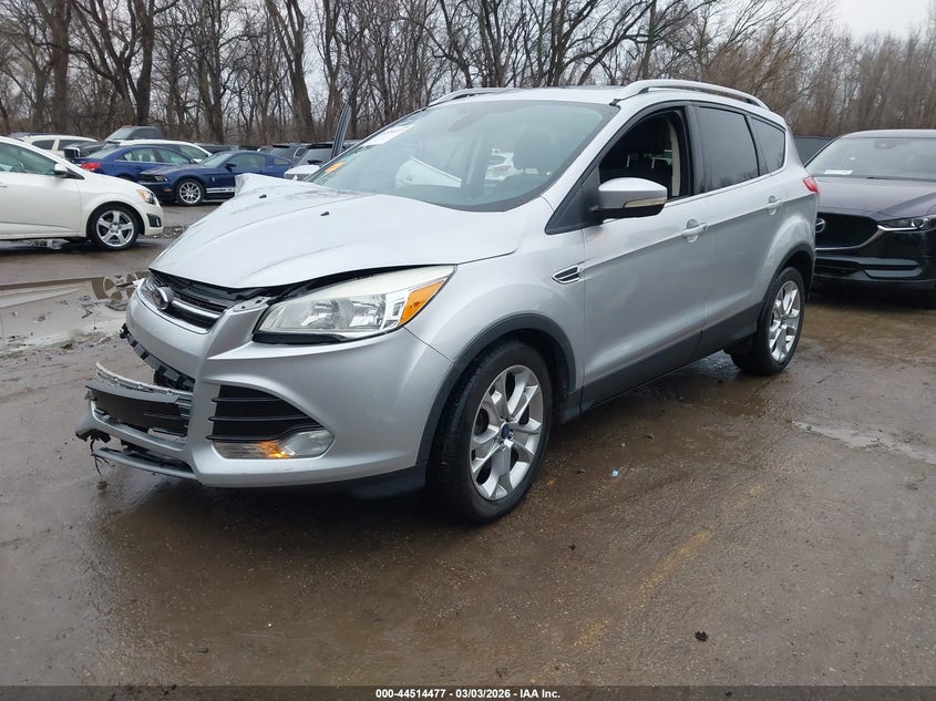 2014 Ford Escape Titanium