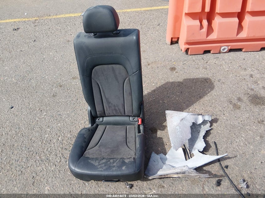 2016 Audi Sq5 3.0T Premium Plus VIN: WA1CCAFP5GA027742 Lot: 44514479