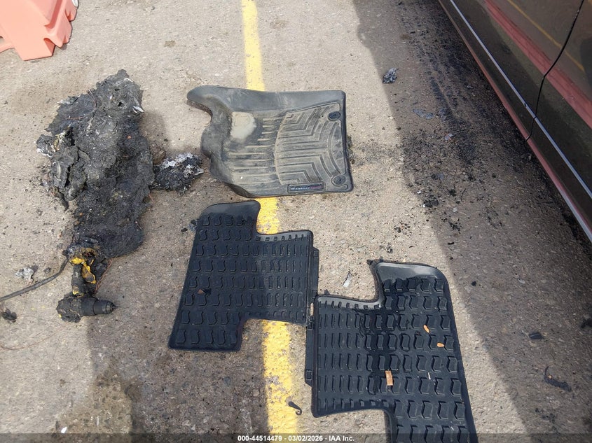 2016 Audi Sq5 3.0T Premium Plus VIN: WA1CCAFP5GA027742 Lot: 44514479