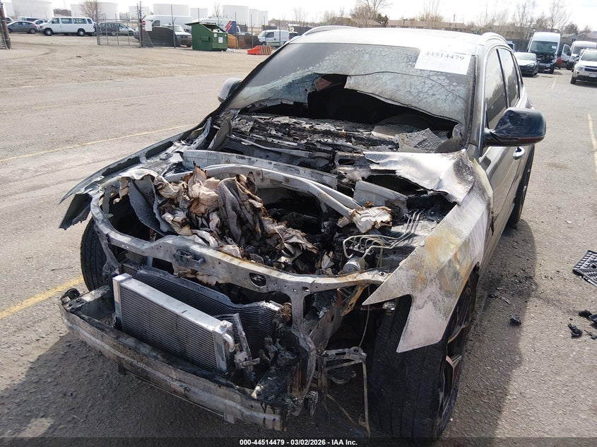 2016 Audi Sq5 3.0T Premium Plus VIN: WA1CCAFP5GA027742 Lot: 44514479