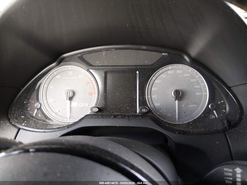 2016 Audi Sq5 3.0T Premium Plus VIN: WA1CCAFP5GA027742 Lot: 44514479