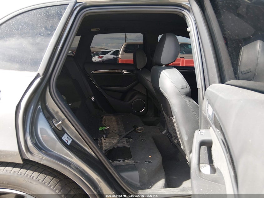 2016 Audi Sq5 3.0T Premium Plus VIN: WA1CCAFP5GA027742 Lot: 44514479