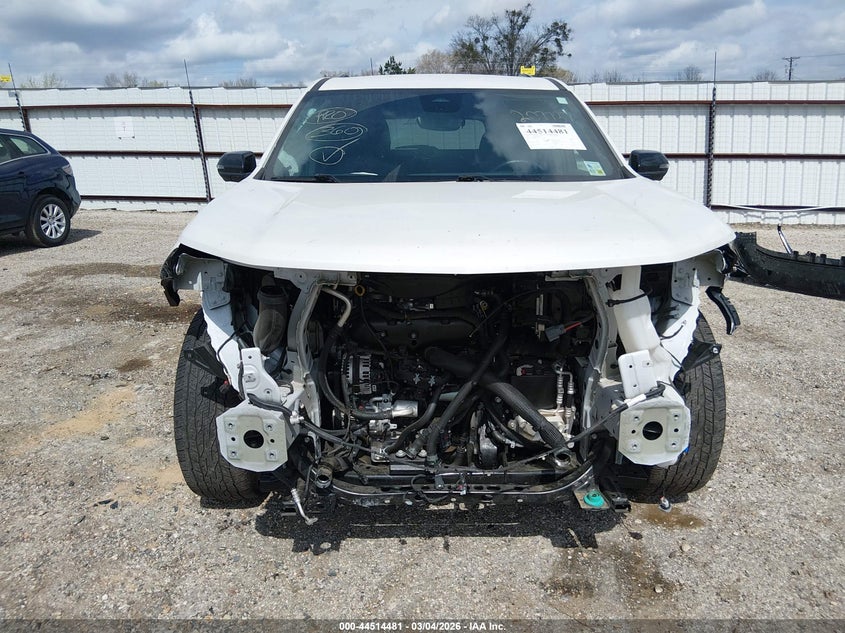 2025 Chevrolet Traverse Fwd Rs VIN: 1GNERLRS2SJ207737 Lot: 44514481