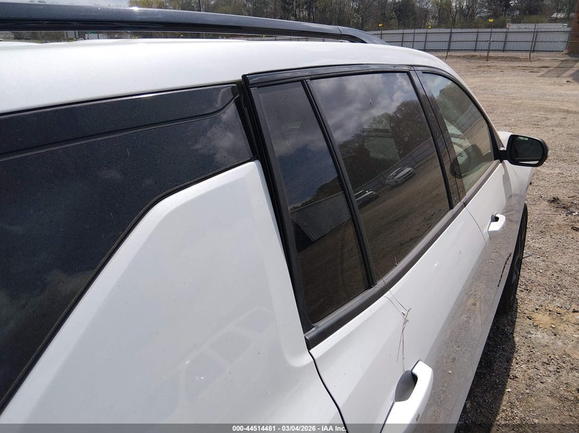 2025 Chevrolet Traverse Fwd Rs VIN: 1GNERLRS2SJ207737 Lot: 44514481