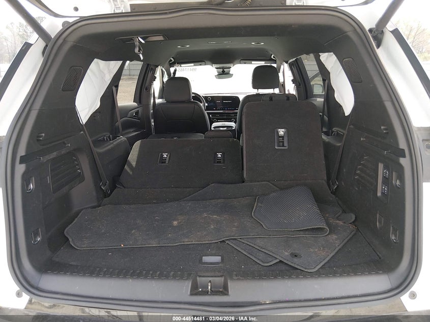 2025 Chevrolet Traverse Fwd Rs VIN: 1GNERLRS2SJ207737 Lot: 44514481