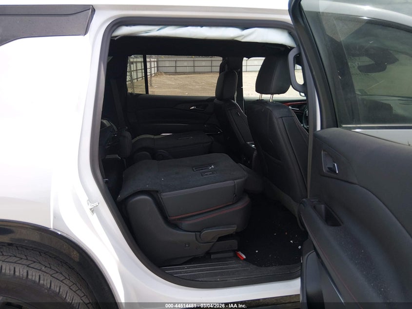 2025 Chevrolet Traverse Fwd Rs VIN: 1GNERLRS2SJ207737 Lot: 44514481