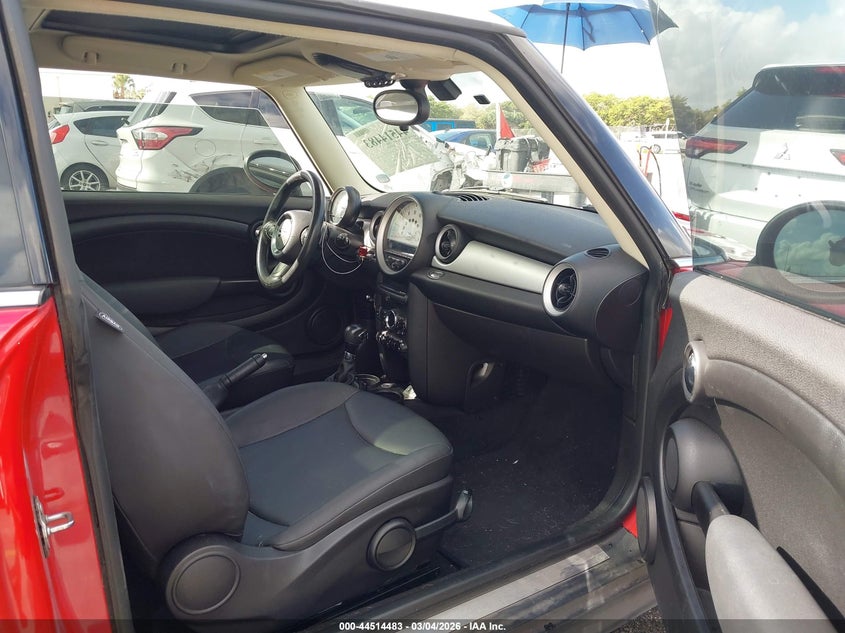 2013 Mini Hardtop Cooper