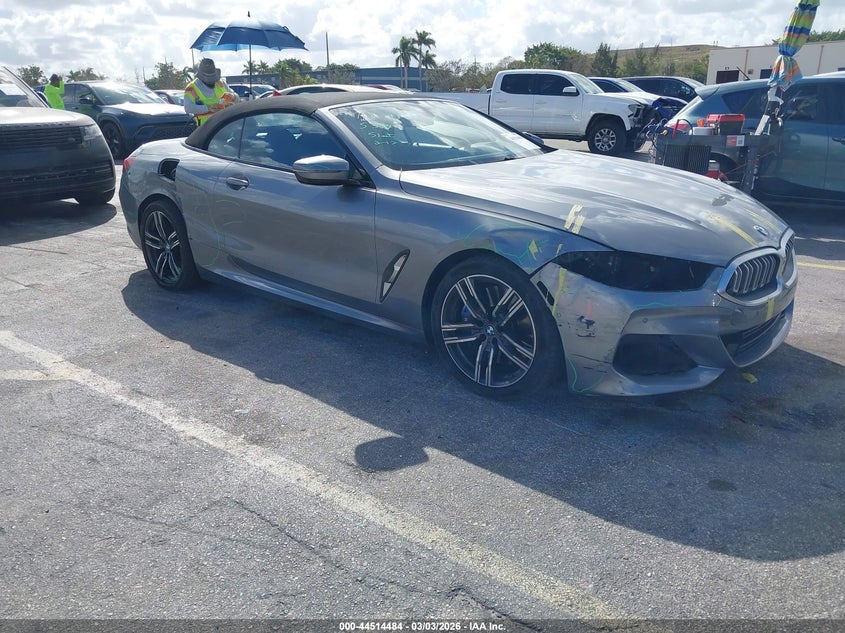 2025 BMW 840I XDRIVE