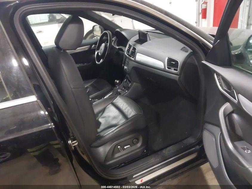 2018 Audi Q3 2.0T Premium/2.0T Sport Premium