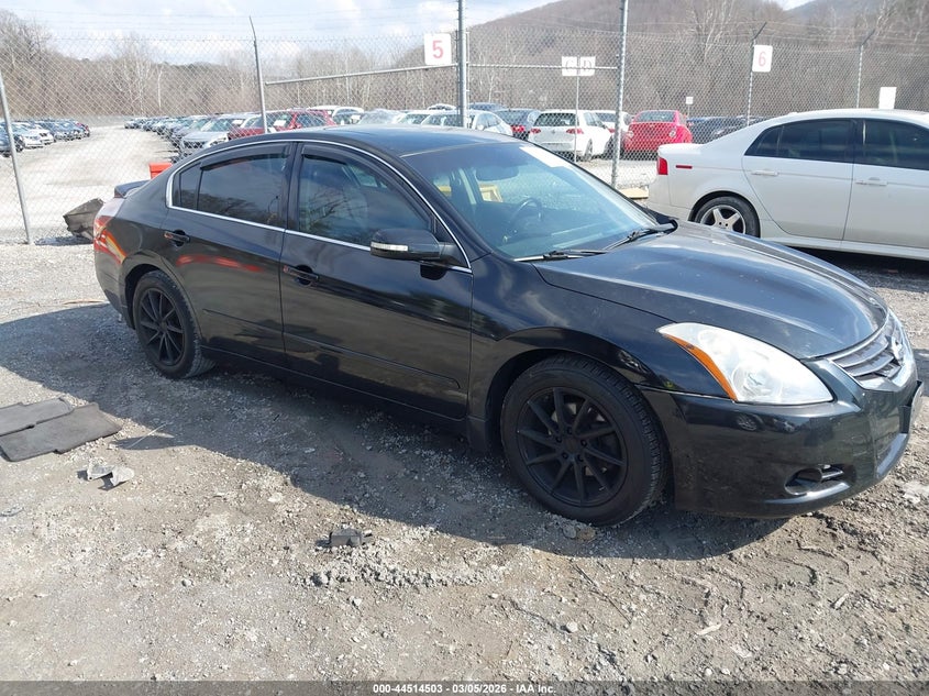 2011 Nissan Altima 3.5 Sr