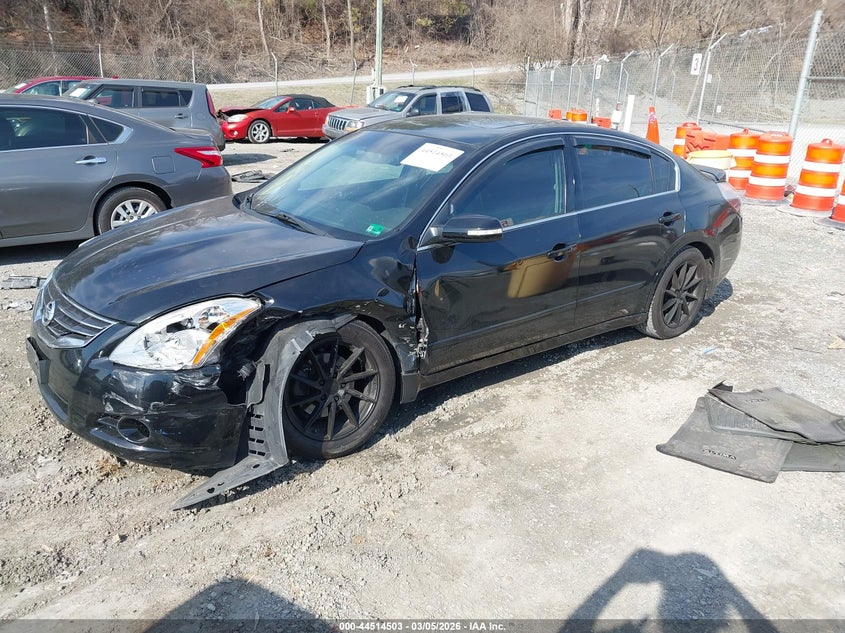 2011 Nissan Altima 3.5 Sr