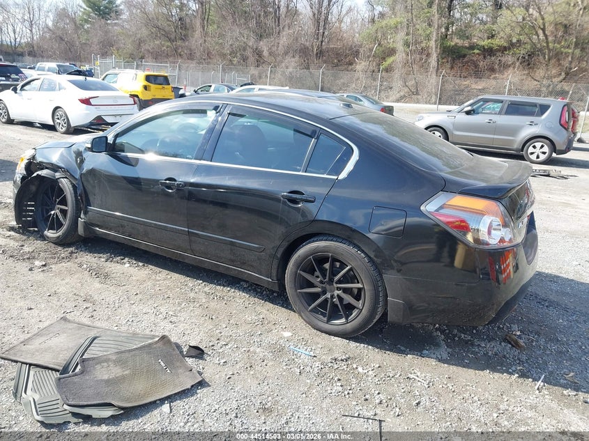 2011 Nissan Altima 3.5 Sr