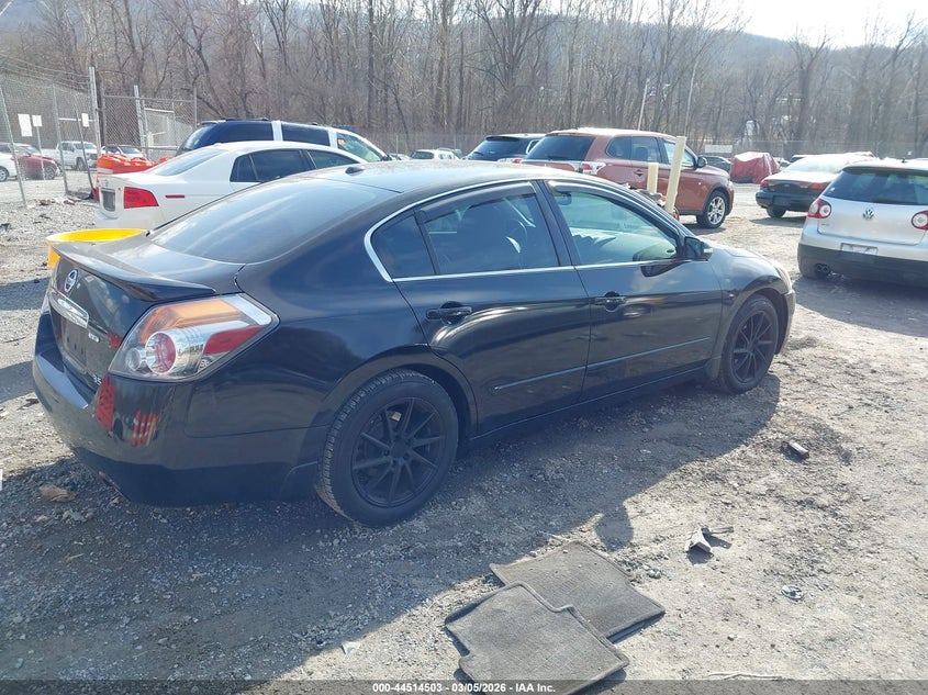 2011 Nissan Altima 3.5 Sr