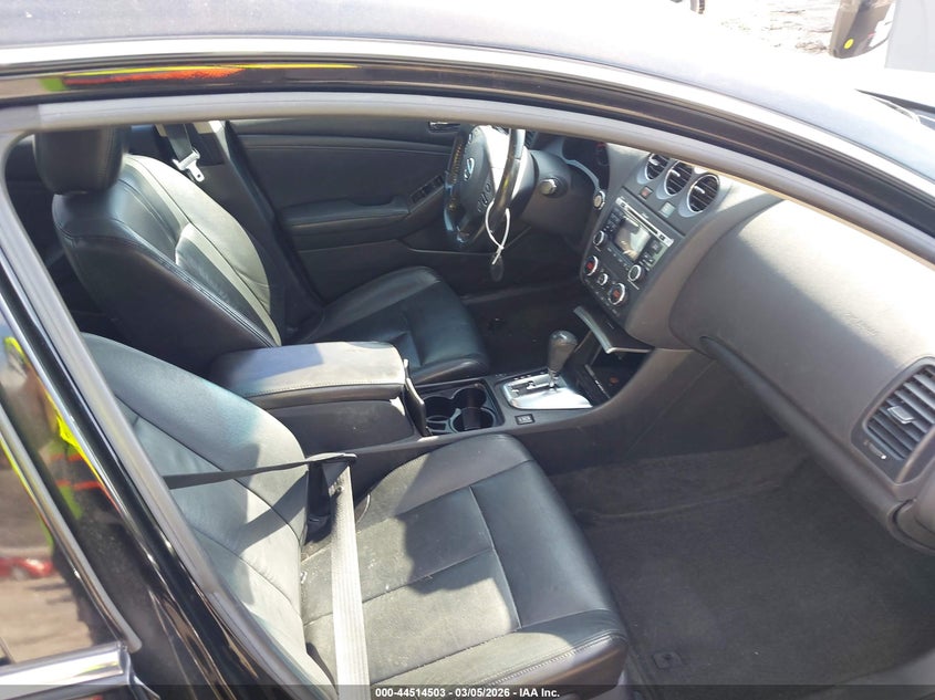 2011 Nissan Altima 3.5 Sr