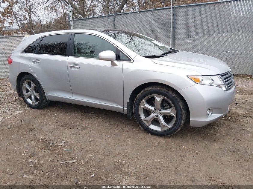 2009 Toyota Venza Base V6