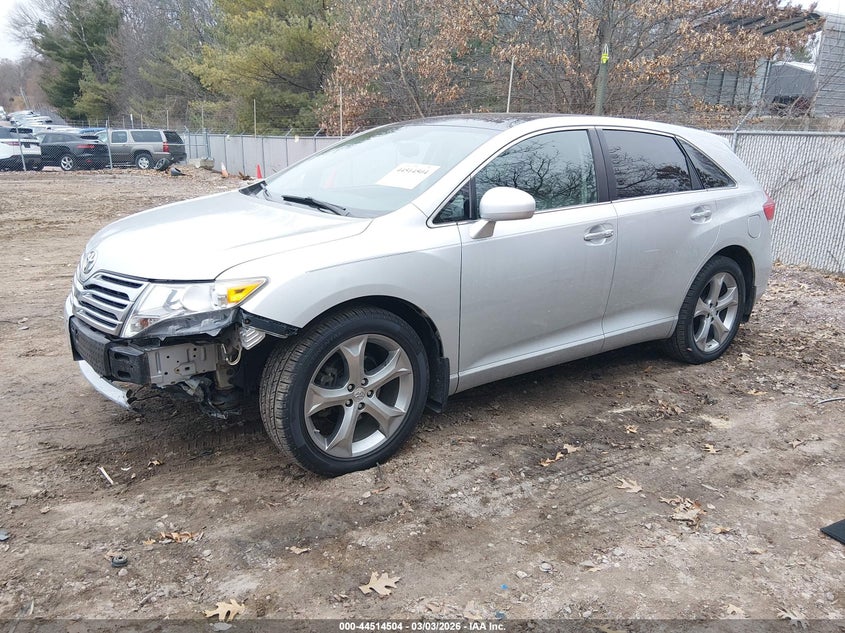 2009 Toyota Venza Base V6