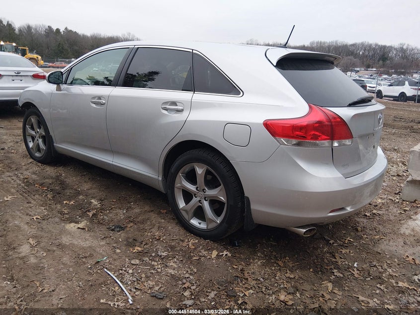 2009 Toyota Venza Base V6