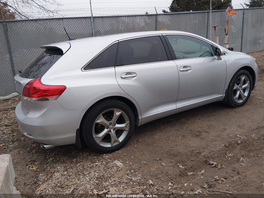 2009 Toyota Venza Base V6