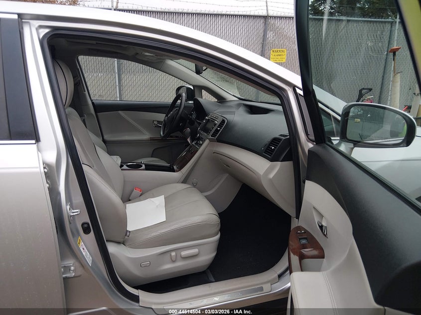 2009 Toyota Venza Base V6