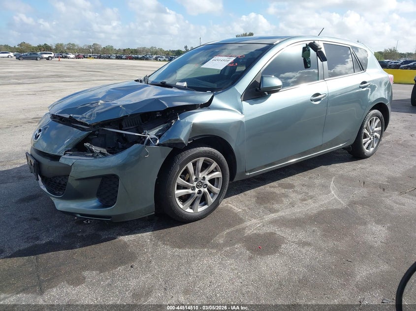 2013 Mazda Mazda3