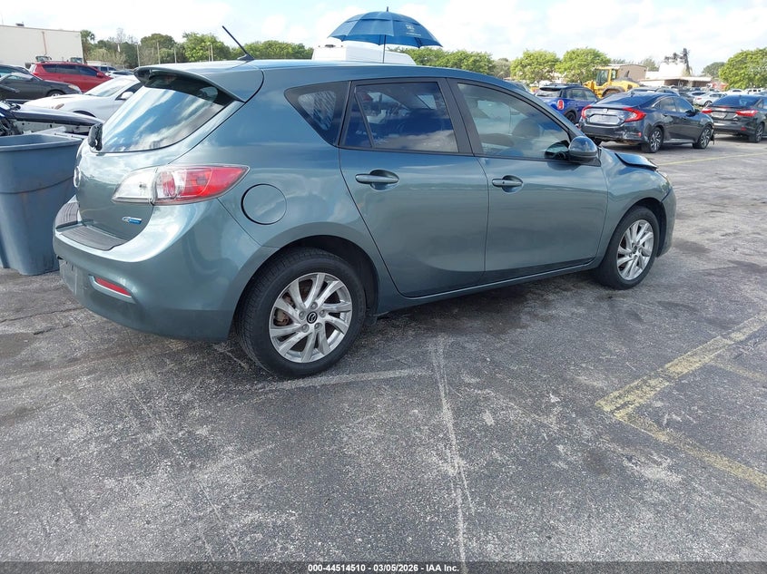 2013 Mazda Mazda3