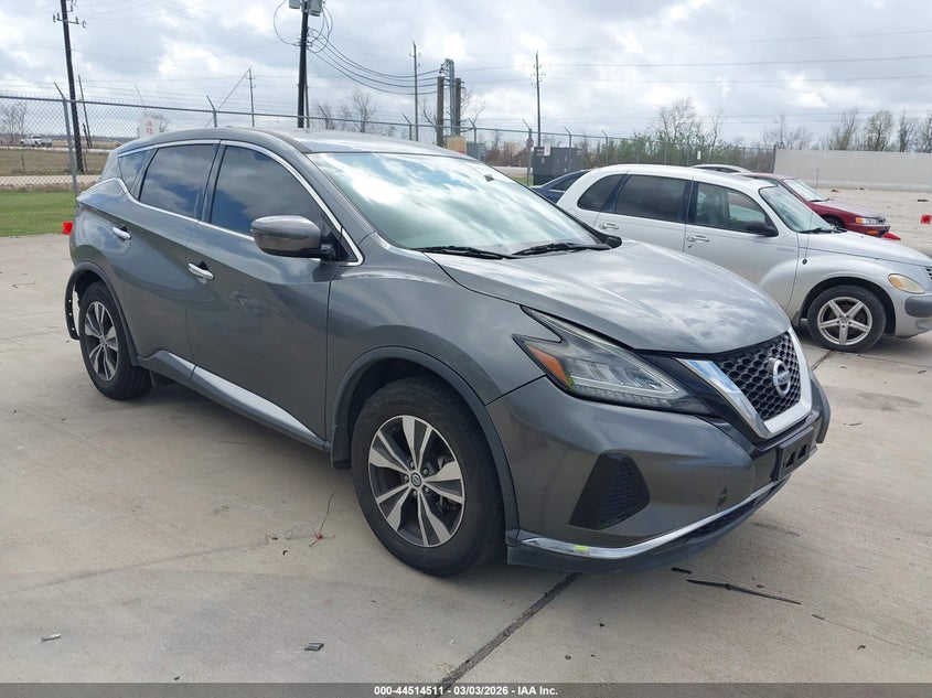 2019 Nissan Murano S