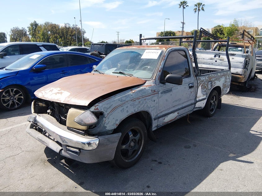 1998 Toyota Tacoma