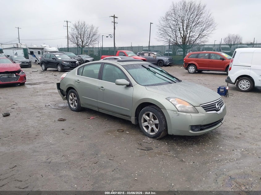 2008 Nissan Altima 2.5 S