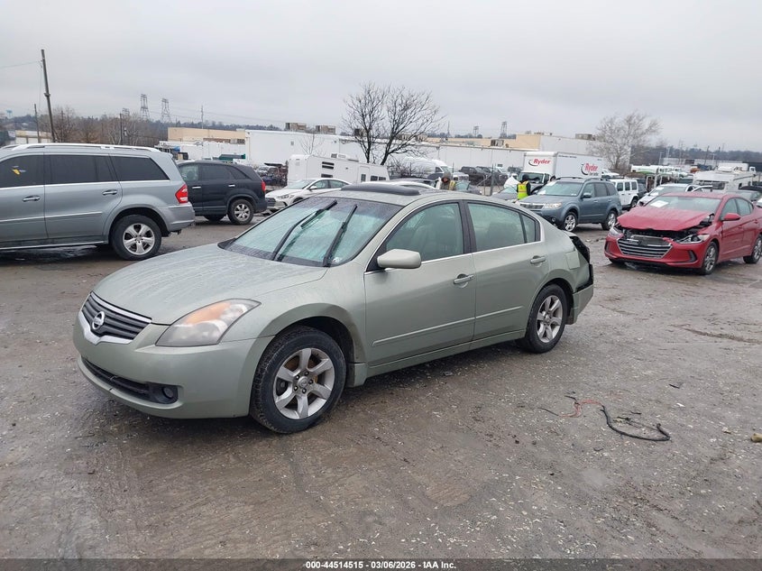 2008 Nissan Altima 2.5 S