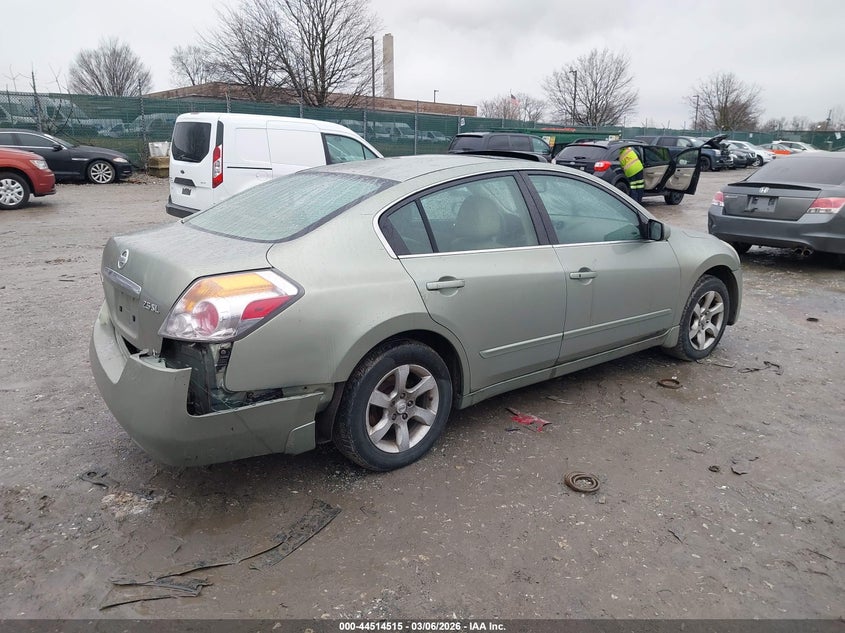 2008 Nissan Altima 2.5 S