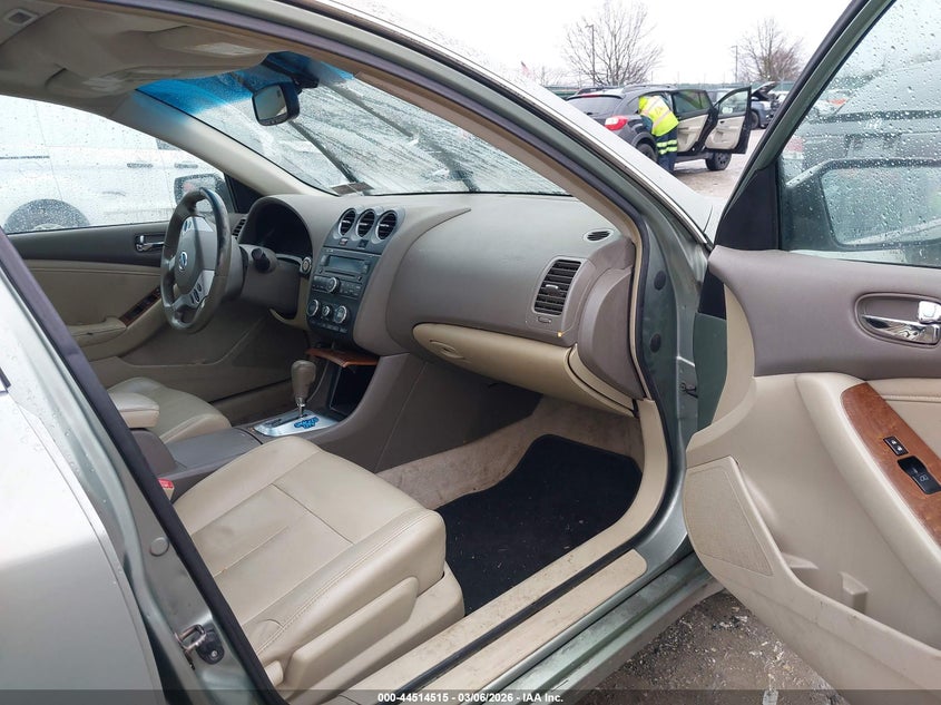 2008 Nissan Altima 2.5 S