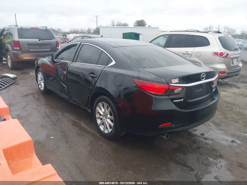 2014 Mazda Mazda6 I Sport