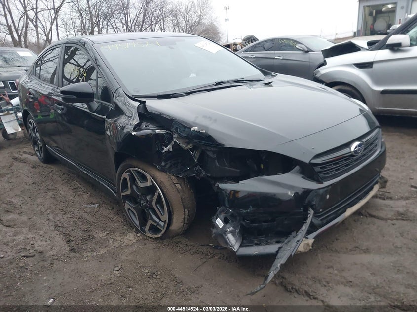 2022 Subaru Impreza Sport