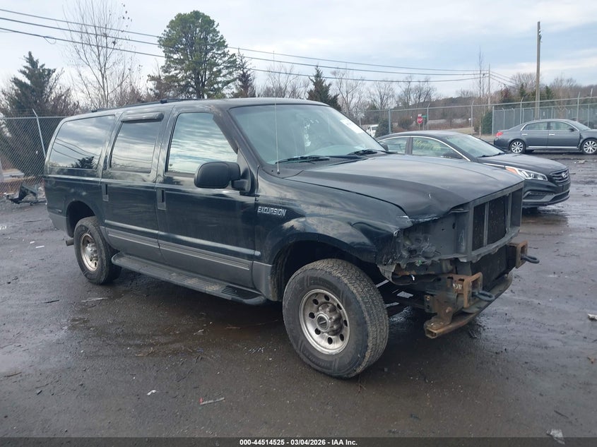 1FMNU41L44EB42625 FORD EXCURSION Photo 1