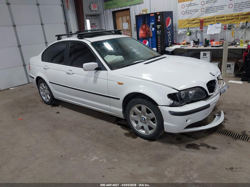 2003 BMW 325Xi