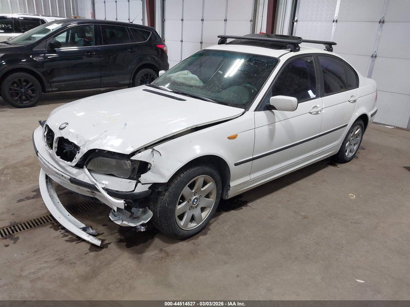 2003 BMW 325Xi