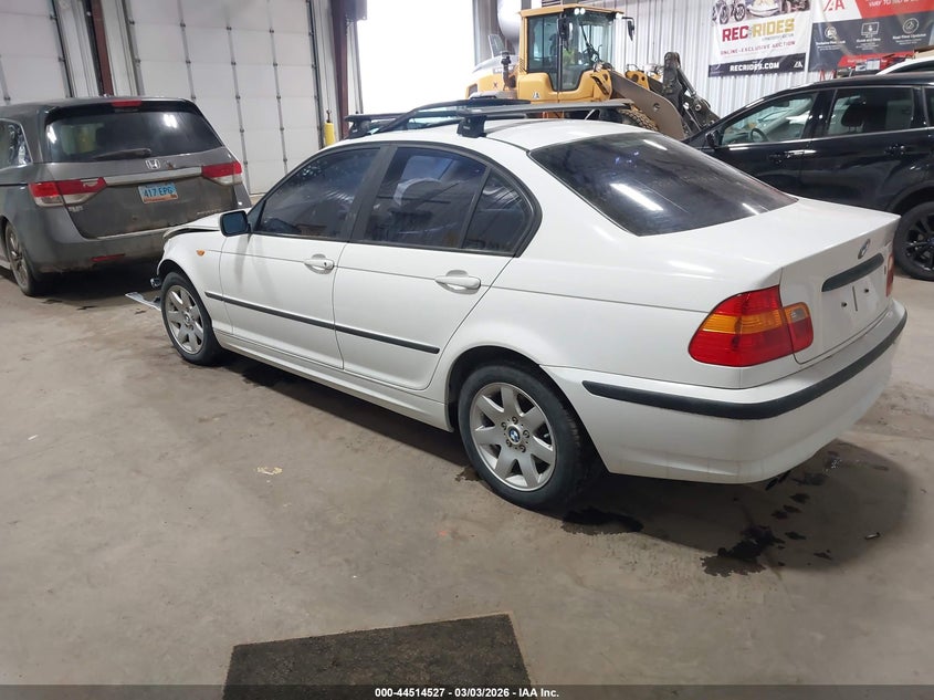 2003 BMW 325Xi