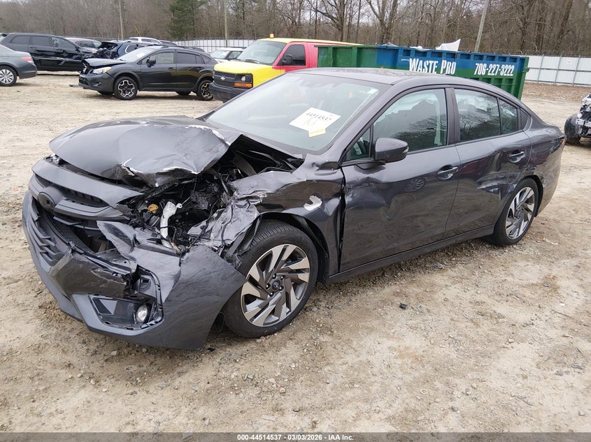 2024 Subaru Legacy Limited