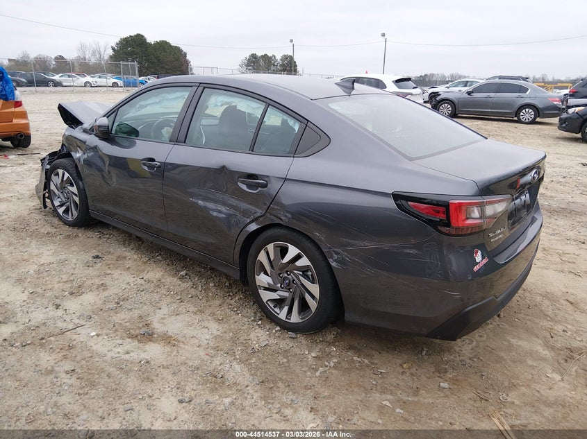 2024 Subaru Legacy Limited