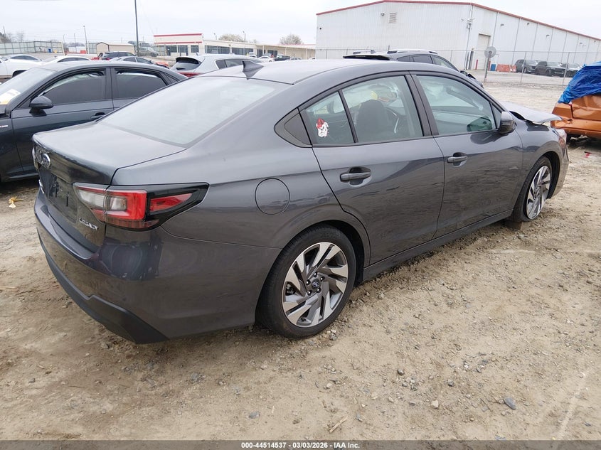 2024 Subaru Legacy Limited