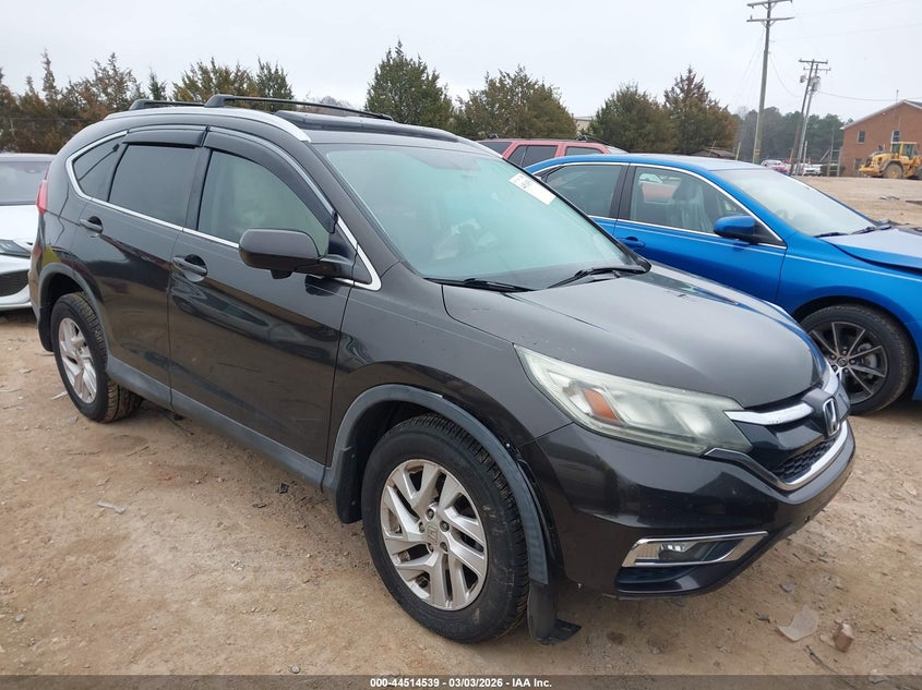 2015 Honda Cr-V Ex-L