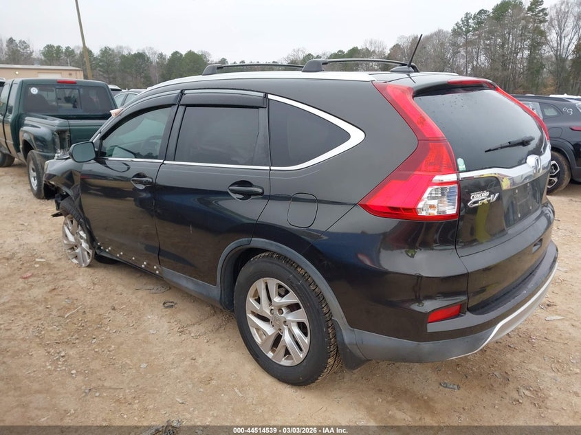 2015 Honda Cr-V Ex-L