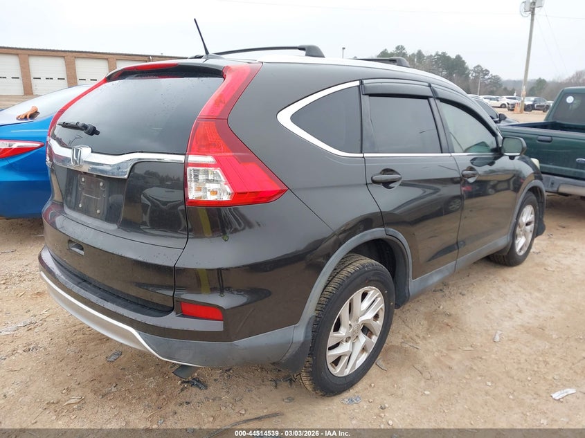 2015 Honda Cr-V Ex-L
