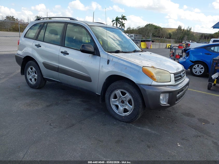 2003 Toyota Rav4