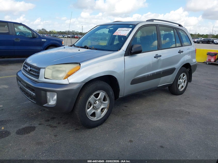 2003 Toyota Rav4