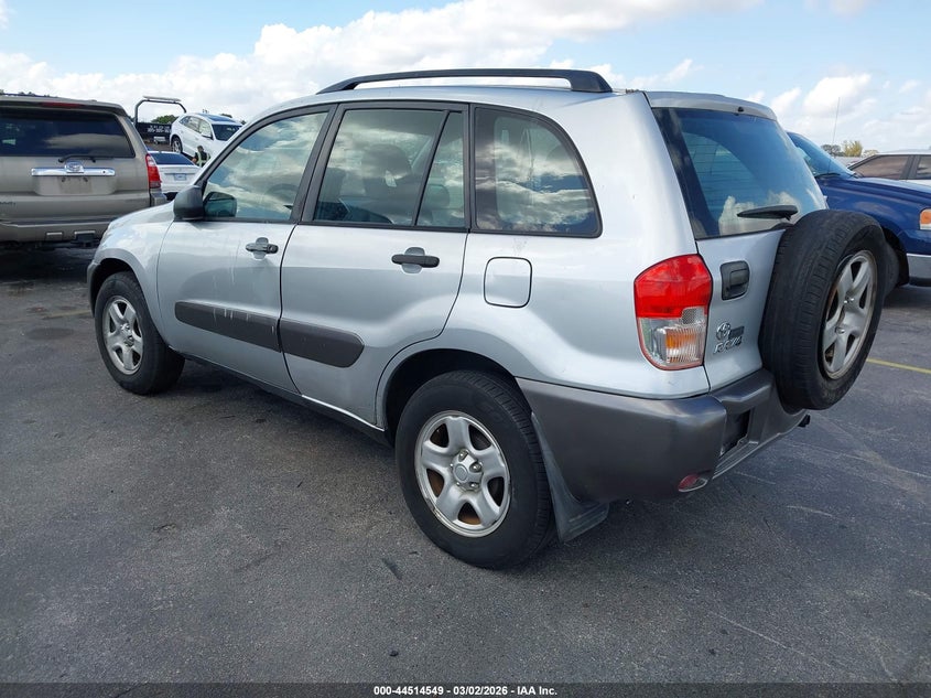 2003 Toyota Rav4