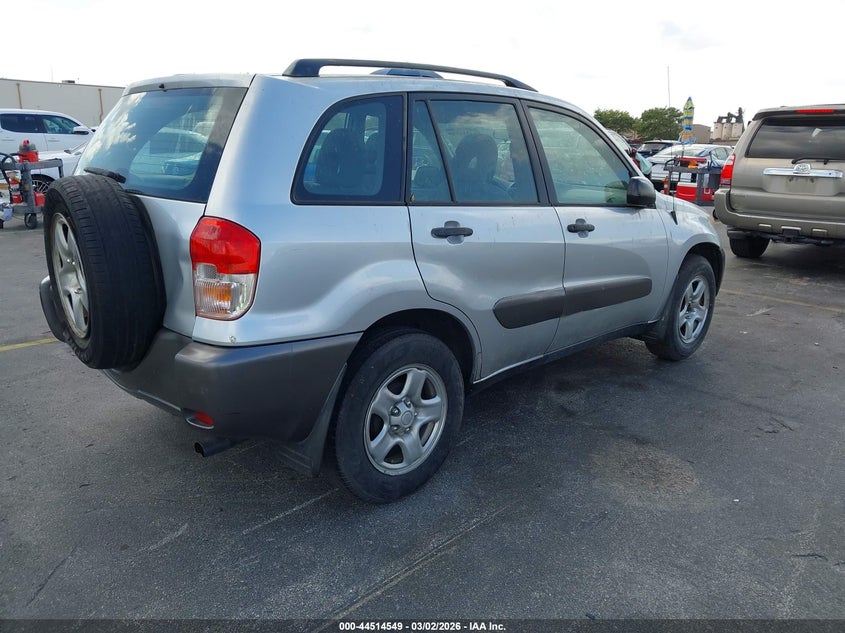 2003 Toyota Rav4