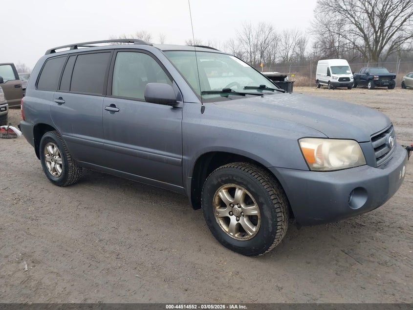 2006 Toyota Highlander