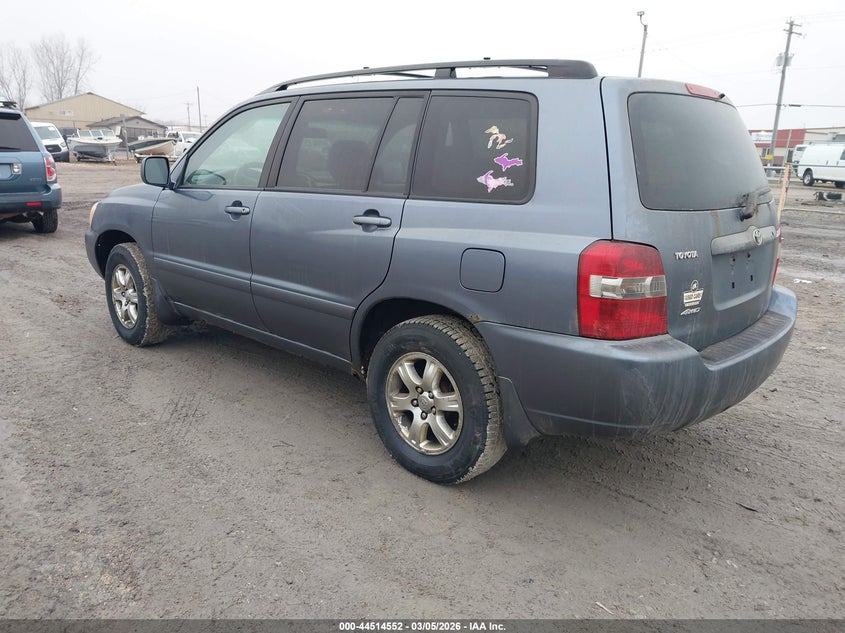 2006 Toyota Highlander