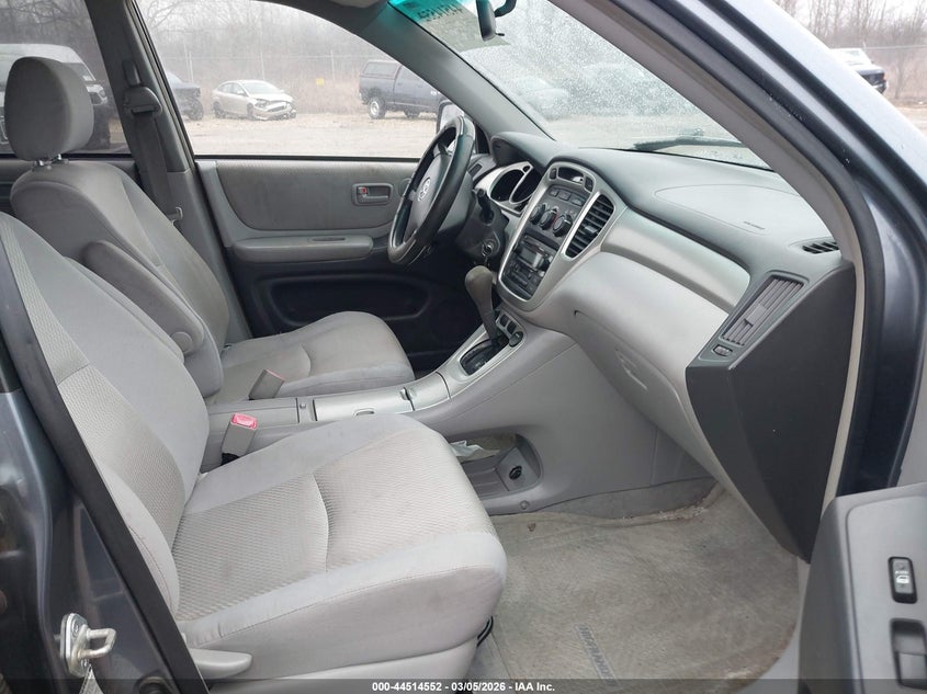 2006 Toyota Highlander